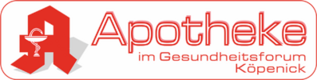 Apotheke im Gesundheitsforum Köpenick