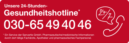 Gesundheitshotline